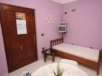 Apartment One bedroom apartment with terrace and sea view Mali Lošinj, Lošinj A-2489-a - Outdoor photo 13