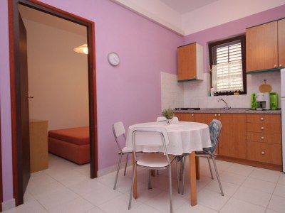 Apartment One bedroom apartment with terrace and sea view Mali Lošinj, Lošinj A-2489-a - Outdoor photo 14