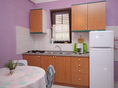 Apartment One bedroom apartment with terrace and sea view Mali Lošinj, Lošinj A-2489-a - Outdoor photo 16