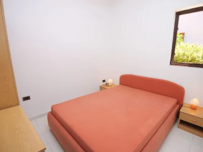 Apartment One bedroom apartment with terrace and sea view Mali Lošinj, Lošinj A-2489-a - Outdoor photo 17