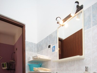 Apartment One bedroom apartment with terrace and sea view Mali Lošinj, Lošinj A-2489-a - Outdoor photo 20