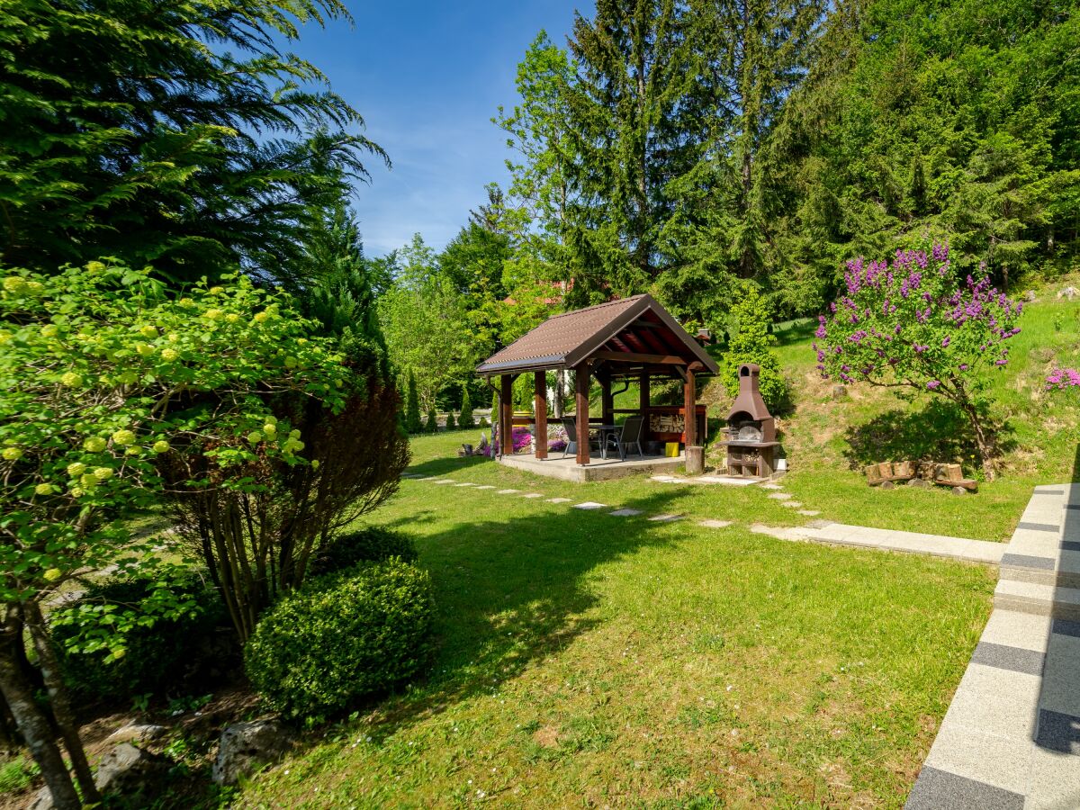 Holiday house One bedroom house with terrace Lokve, Gorski kotar K-18226 - Outdoor photo 4