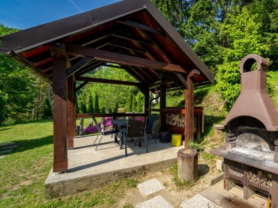 Holiday house One bedroom house with terrace Lokve, Gorski kotar K-18226 - Outdoor photo 5