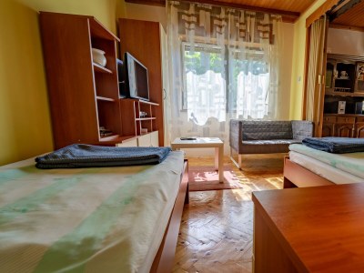 Holiday house One bedroom house with terrace Lokve, Gorski kotar K-18226 - Outdoor photo 9