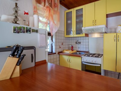 Holiday house One bedroom house with terrace Lokve, Gorski kotar K-18226 - Outdoor photo 12