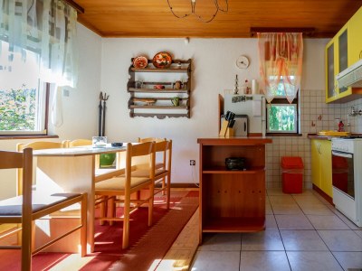 Holiday house One bedroom house with terrace Lokve, Gorski kotar K-18226 - Outdoor photo 13