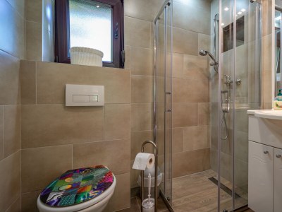 Holiday house One bedroom house with terrace Lokve, Gorski kotar K-18226 - Outdoor photo 15