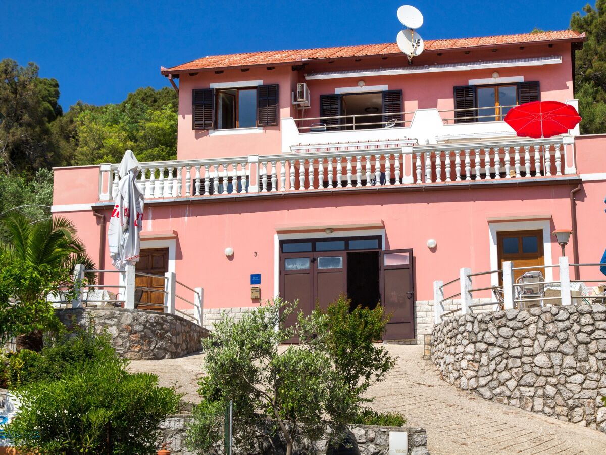 Apartment One bedroom apartment with terrace and sea view Mali Lošinj, Lošinj A-2489-c - Outdoor photo 4