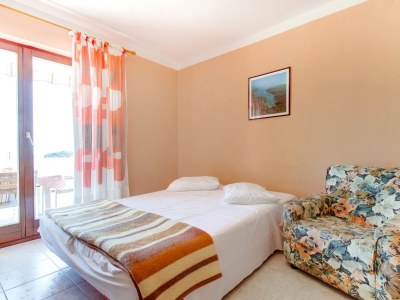 Apartment One bedroom apartment with terrace and sea view Mali Lošinj, Lošinj A-2489-c - Outdoor photo 14
