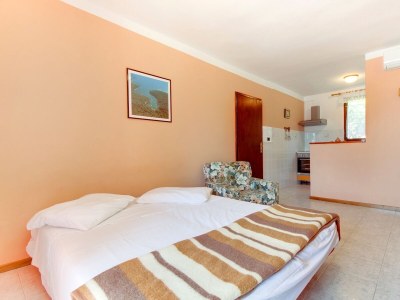 Apartment One bedroom apartment with terrace and sea view Mali Lošinj, Lošinj A-2489-c - Outdoor photo 15