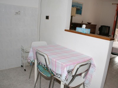 Apartment One bedroom apartment with terrace and sea view Mali Lošinj, Lošinj A-2489-c - Outdoor photo 16