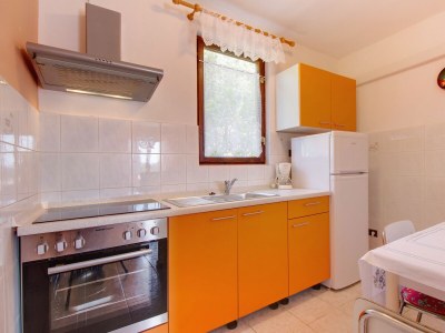 Apartment One bedroom apartment with terrace and sea view Mali Lošinj, Lošinj A-2489-c - Outdoor photo 17