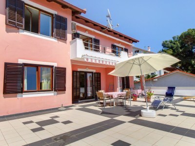 Apartment One bedroom apartment with terrace and sea view Mali Lošinj, Lošinj A-2489-c - Outdoor photo 23