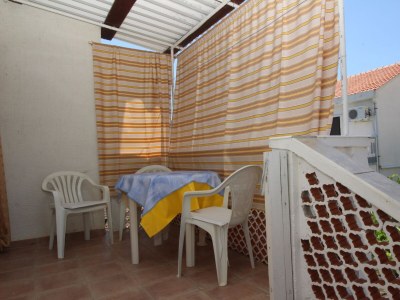 Apartment One bedroom apartment with terrace Šilo, Krk A-18760-a - Outdoor photo 12