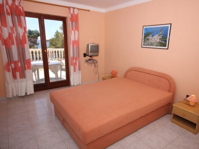 Apartment Studio flat with terrace and sea view Mali Lošinj, Lošinj AS-2489-a - Outdoor photo 16