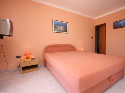 Apartment Studio flat with terrace and sea view Mali Lošinj, Lošinj AS-2489-a - Outdoor photo 18