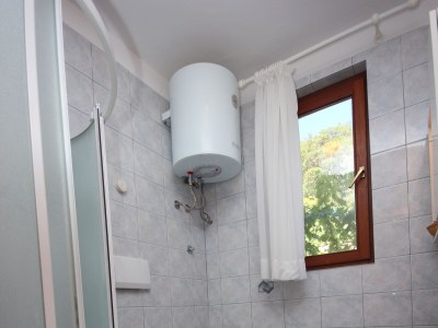 Apartment Studio flat with terrace and sea view Mali Lošinj, Lošinj AS-2489-a - Outdoor photo 19