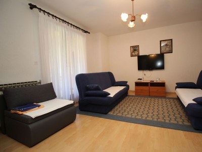 Apartment Two bedroom apartment with terrace Šilo, Krk A-18760-c - Outdoor photo 6