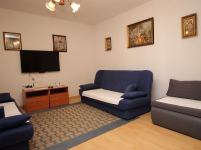 Apartment Two bedroom apartment with terrace Šilo, Krk A-18760-c - Outdoor photo 7