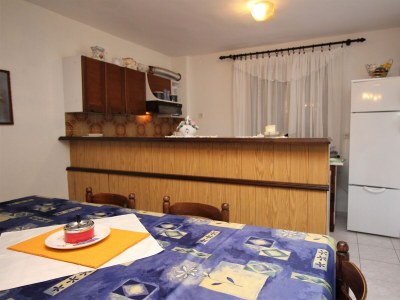 Apartment Two bedroom apartment with terrace Šilo, Krk A-18760-c - Outdoor photo 10