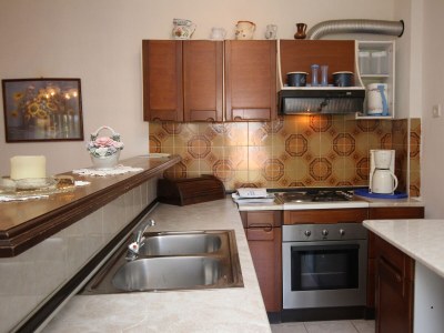 Apartment Two bedroom apartment with terrace Šilo, Krk A-18760-c - Outdoor photo 11