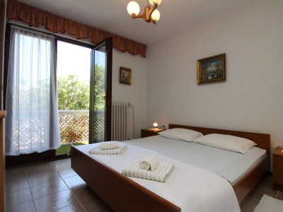 Apartment Two bedroom apartment with terrace Šilo, Krk A-18760-c - Outdoor photo 15