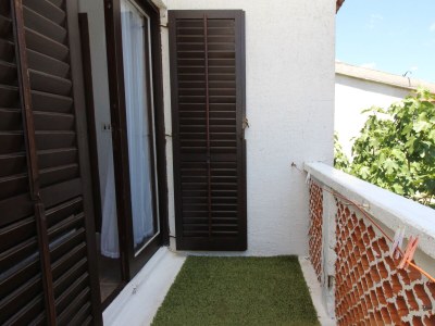 Apartment Two bedroom apartment with terrace Šilo, Krk A-18760-c - Outdoor photo 22