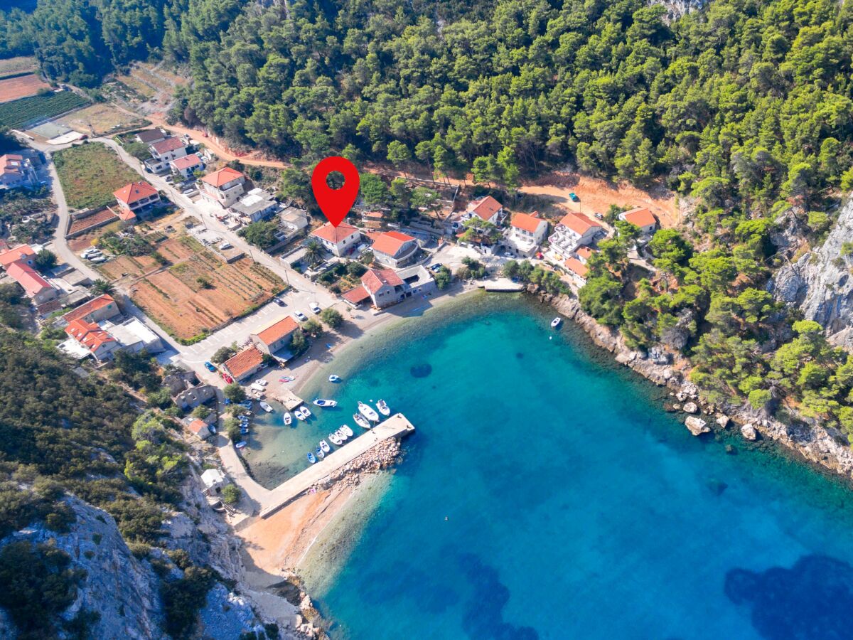 Apartment Four-bedroom apartment near beach Cove Vela Stiniva, Hvar A-19895-a - Outdoor photo 2