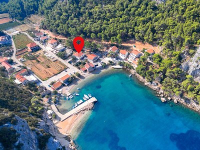 Apartment Four-bedroom apartment near beach Cove Vela Stiniva, Hvar A-19895-a - Outdoor photo 2