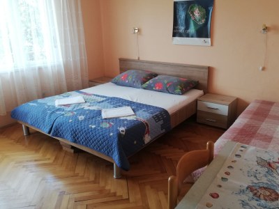 Apartment Three bedroom apartment with terrace and sea view Crikvenica A-23997-a in Crikvenica - Apartment