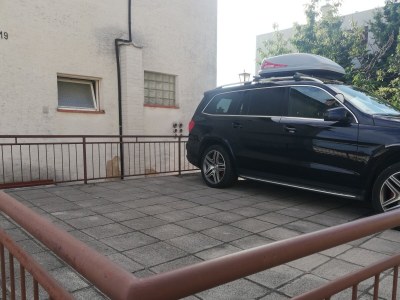 Apartment Three bedroom apartment with terrace and sea view Crikvenica A-23997-a - Outdoor photo 5