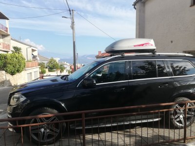 Apartment Three bedroom apartment with terrace and sea view Crikvenica A-23997-a - Outdoor photo 7