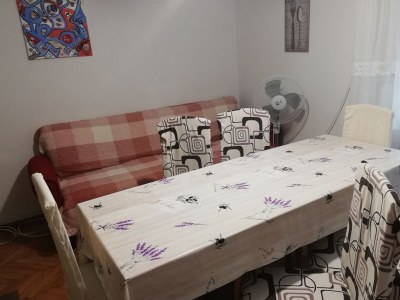 Apartment Three bedroom apartment with terrace and sea view Crikvenica A-23997-a - Outdoor photo 8