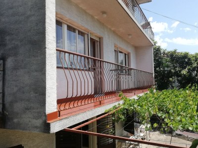 Apartment Three bedroom apartment with terrace and sea view Crikvenica A-23997-a - Outdoor photo 19