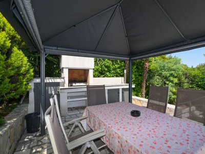 Apartment Two bedroom apartment with terrace and sea view Opatija A-7916-a - Outdoor photo 8