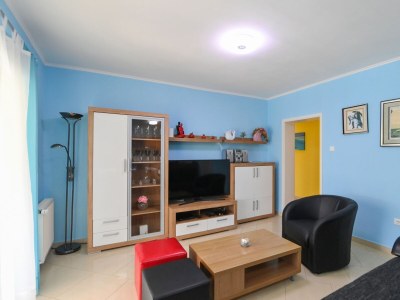 Apartment Two bedroom apartment with terrace and sea view Opatija A-7916-a - Outdoor photo 12