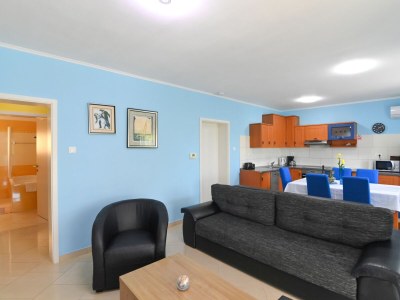 Apartment Two bedroom apartment with terrace and sea view Opatija A-7916-a - Outdoor photo 13