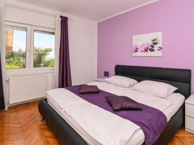 Apartment Two bedroom apartment with terrace and sea view Opatija A-7916-a - Outdoor photo 17