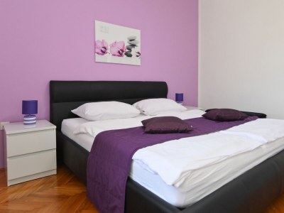 Apartment Two bedroom apartment with terrace and sea view Opatija A-7916-a - Outdoor photo 18