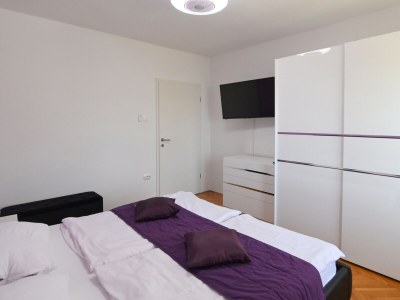 Apartment Two bedroom apartment with terrace and sea view Opatija A-7916-a - Outdoor photo 19