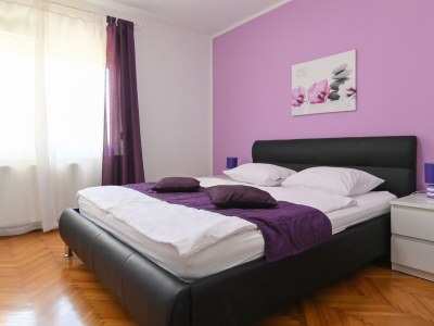 Apartment Two bedroom apartment with terrace and sea view Opatija A-7916-a - Outdoor photo 20