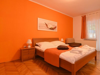 Apartment Two bedroom apartment with terrace and sea view Opatija A-7916-a - Outdoor photo 21