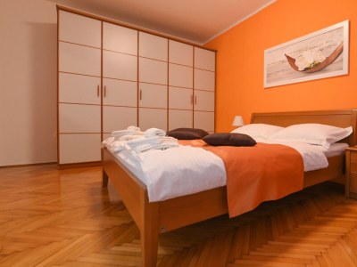 Apartment Two bedroom apartment with terrace and sea view Opatija A-7916-a - Outdoor photo 22