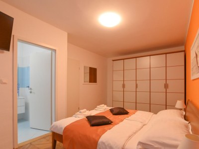 Apartment Two bedroom apartment with terrace and sea view Opatija A-7916-a - Outdoor photo 23