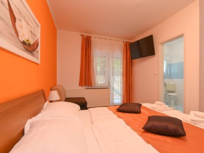 Apartment Two bedroom apartment with terrace and sea view Opatija A-7916-a - Outdoor photo 24