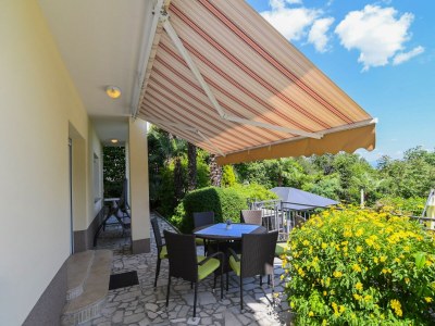 Apartment Two bedroom apartment with terrace and sea view Opatija A-7916-a - Outdoor photo 32