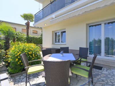 Apartment Two bedroom apartment with terrace and sea view Opatija A-7916-a - Outdoor photo 33