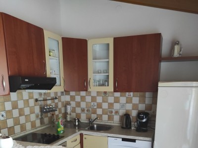 Apartment Two bedroom apartment with balcony and sea view Pridraga - Cuskijaš, Novigrad A-24025-a - Outdoor photo 11