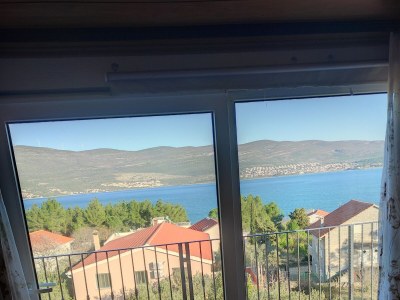 Apartment Two bedroom apartment with balcony and sea view Pridraga - Cuskijaš, Novigrad A-24025-a - Outdoor photo 19