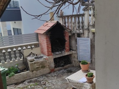 Apartment Four-bedroom apartment with terrace and sea view Pridraga - Cuskijaš, Novigrad A-24025-c - Outdoor photo 3